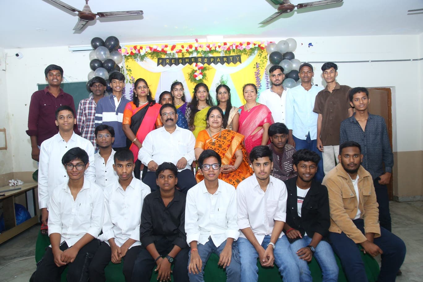 Jahnavi Degree and PG College Boduppal Hyderabad College Images photo 14